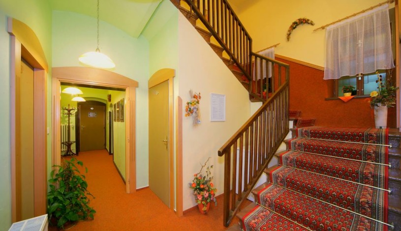 Pension Elisabeth Špindlerův Mlýn